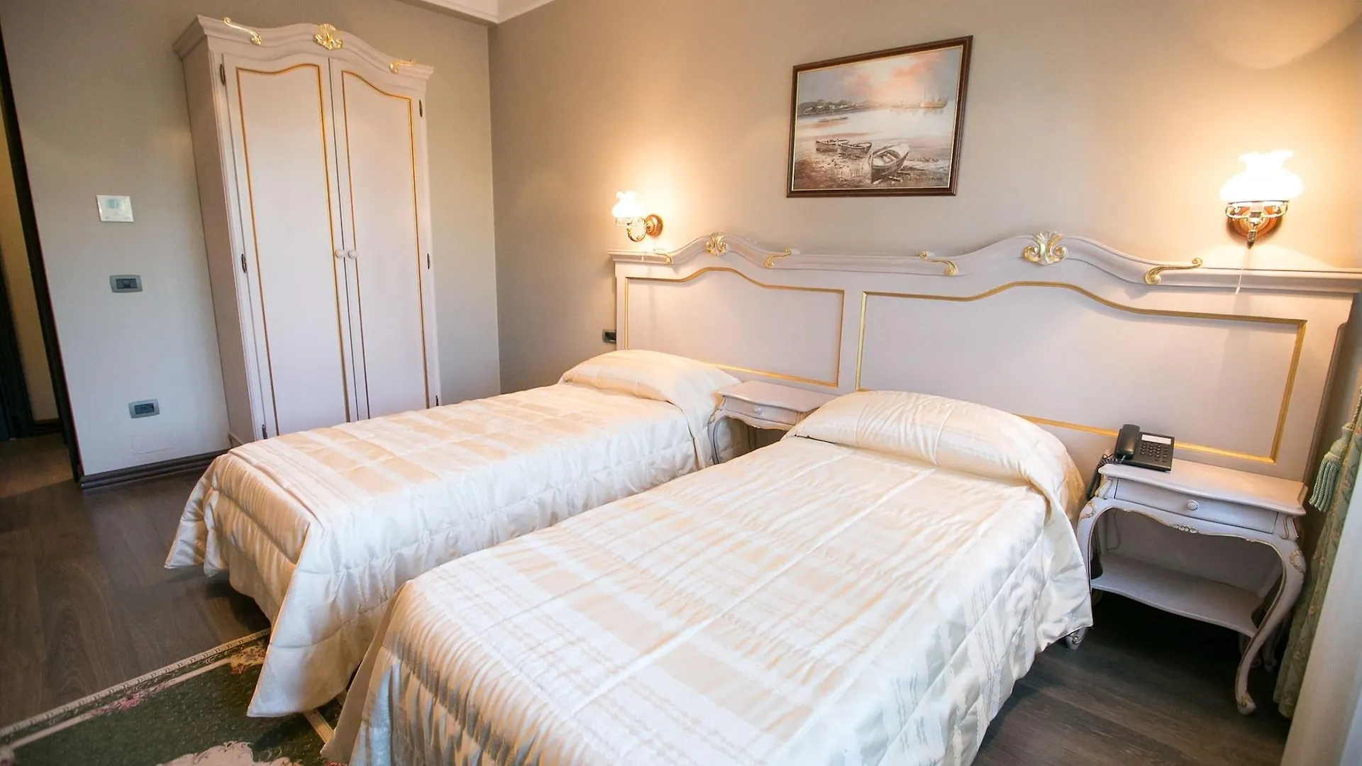 Hotel Victoria Tirana