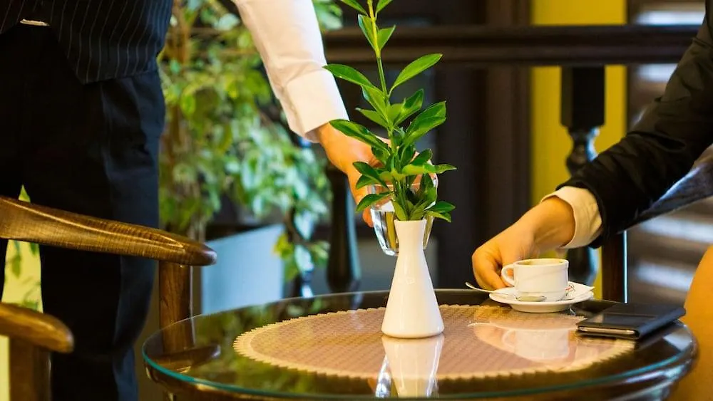 Hotel Victoria Tirana