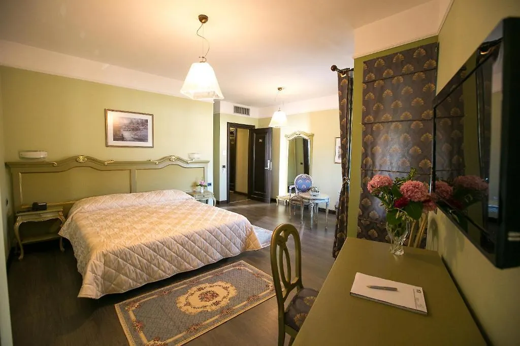 Hotel Victoria Tirana