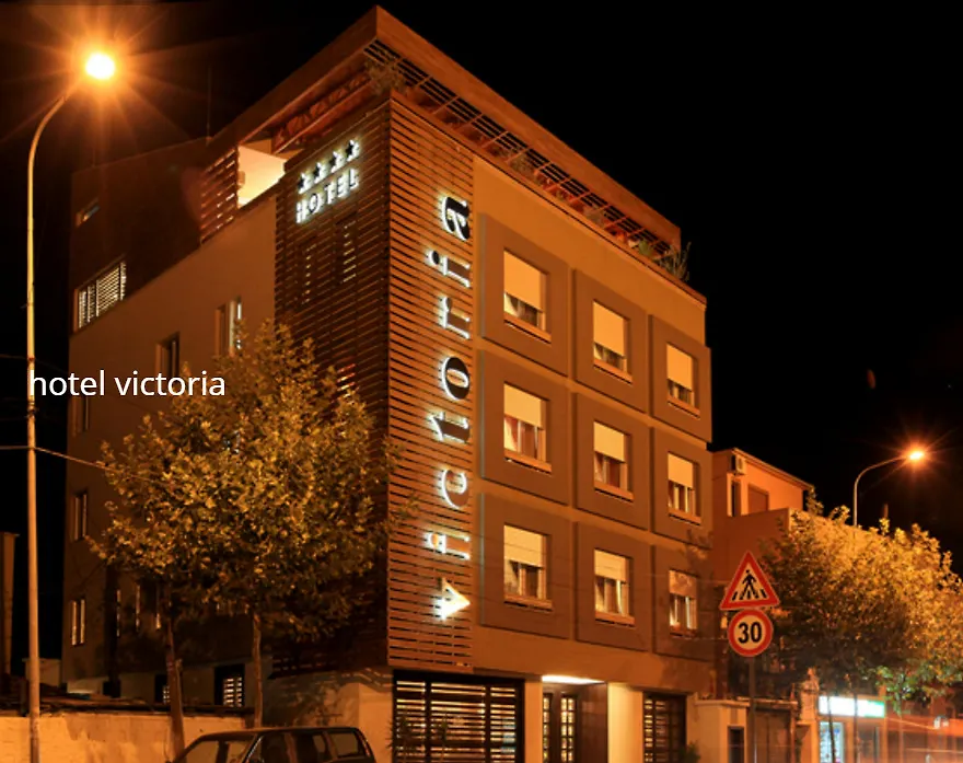****  Hotel Victoria Tirana Albania