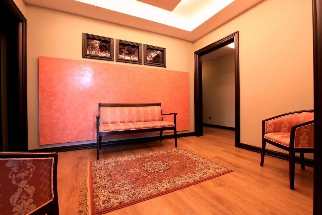 Hotel Victoria Tirana Albania