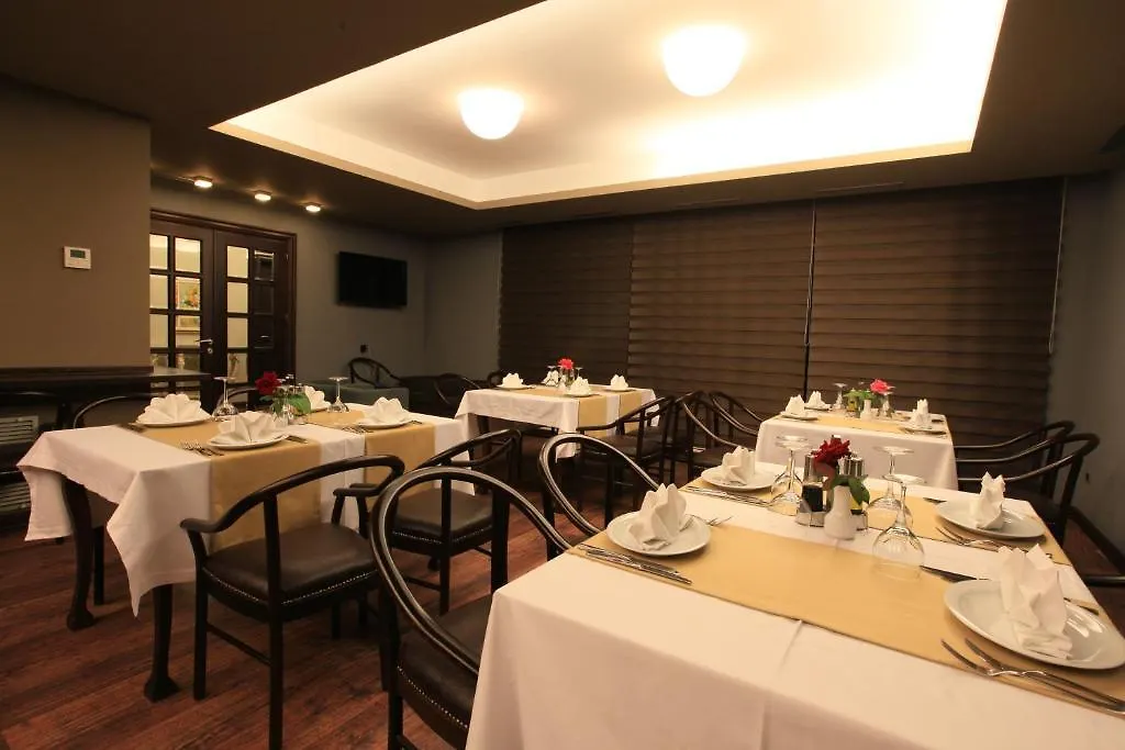 Hotel Victoria Tirana