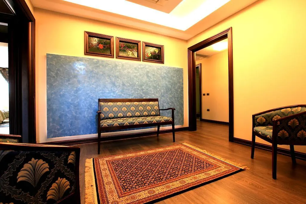 Hotel Victoria Tirana