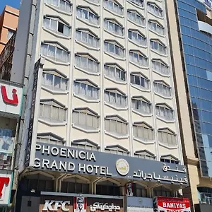 Hotel Phoenicia Grand Dubai