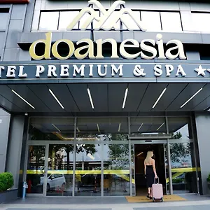 Hotel Doanesia Premium & Tirana