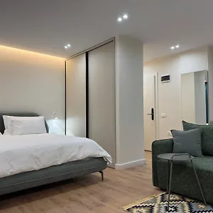 Apartment Heart Of