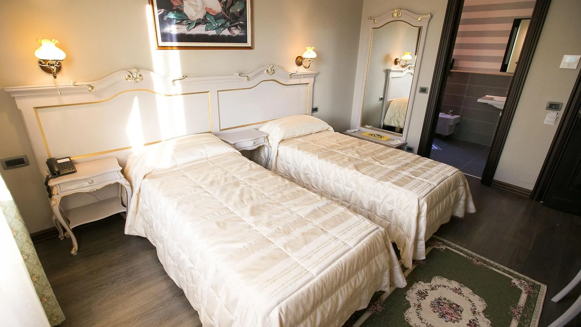 Hotel Victoria Tirana