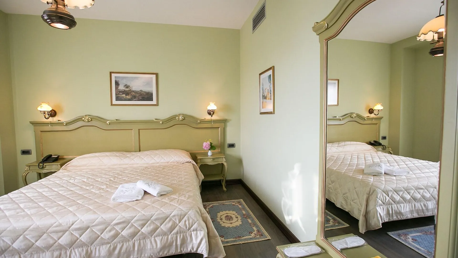 Hotel Victoria Tirana