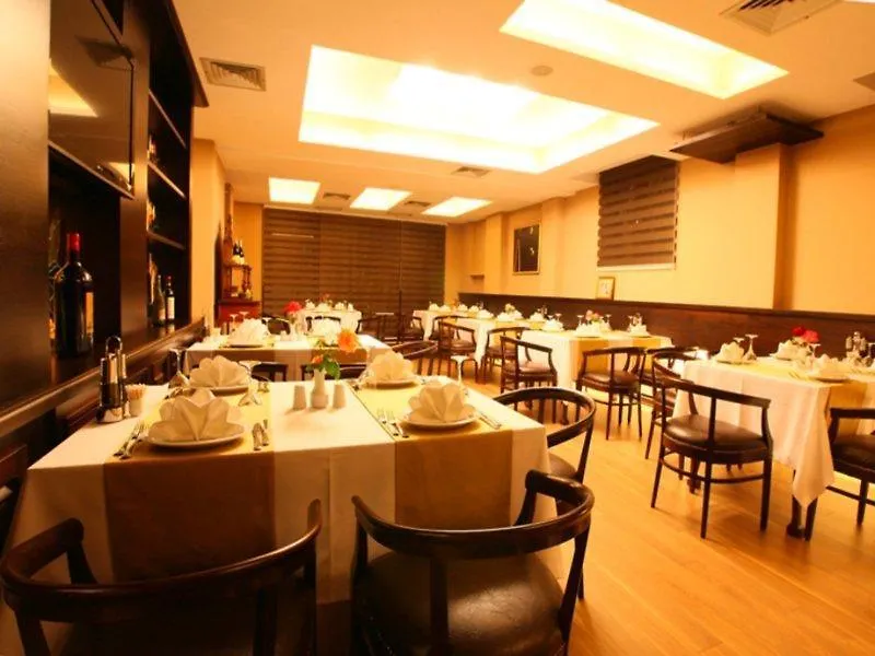 Hotel Victoria Tirana