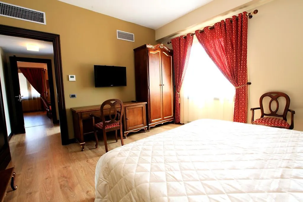 Hotel Victoria Tirana