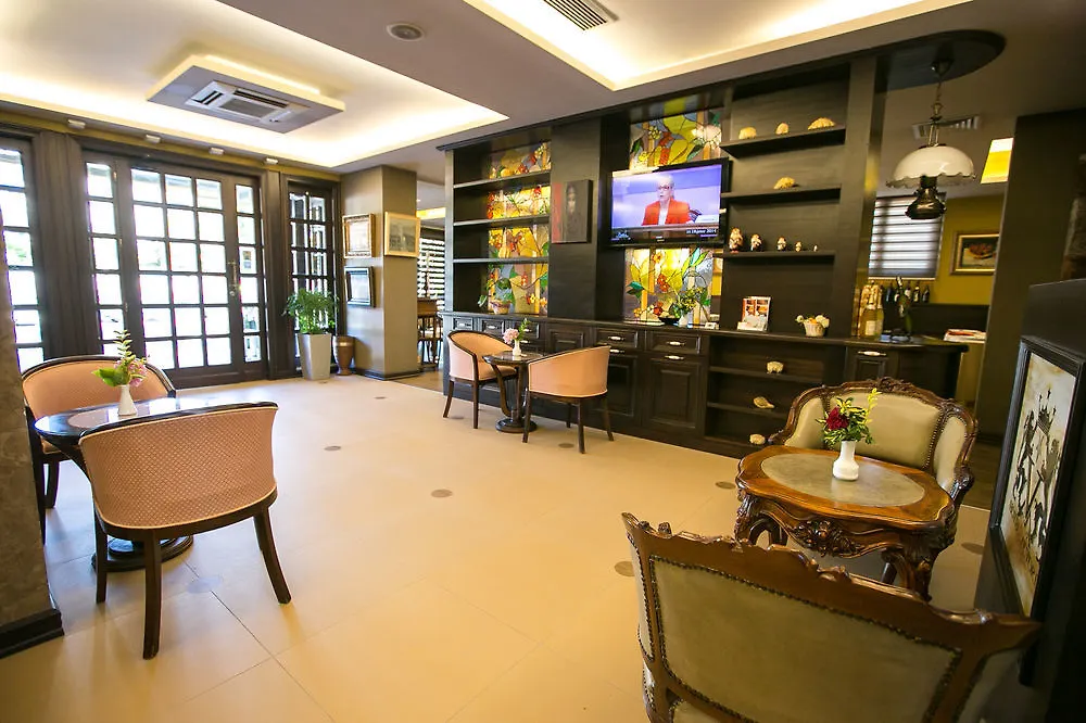 Hotel Victoria Tirana